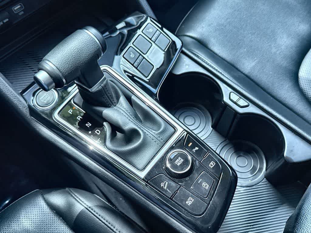 Certified 2025 Kia Sportage EX FWD image 21