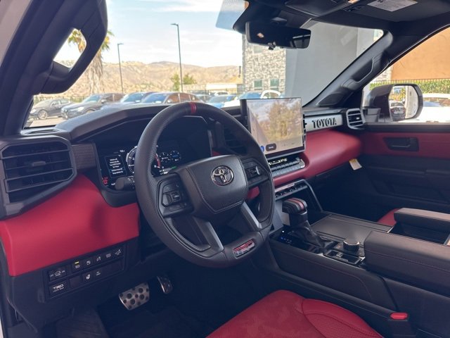 Used 2025 Toyota Sequoia TRD Pro image 13