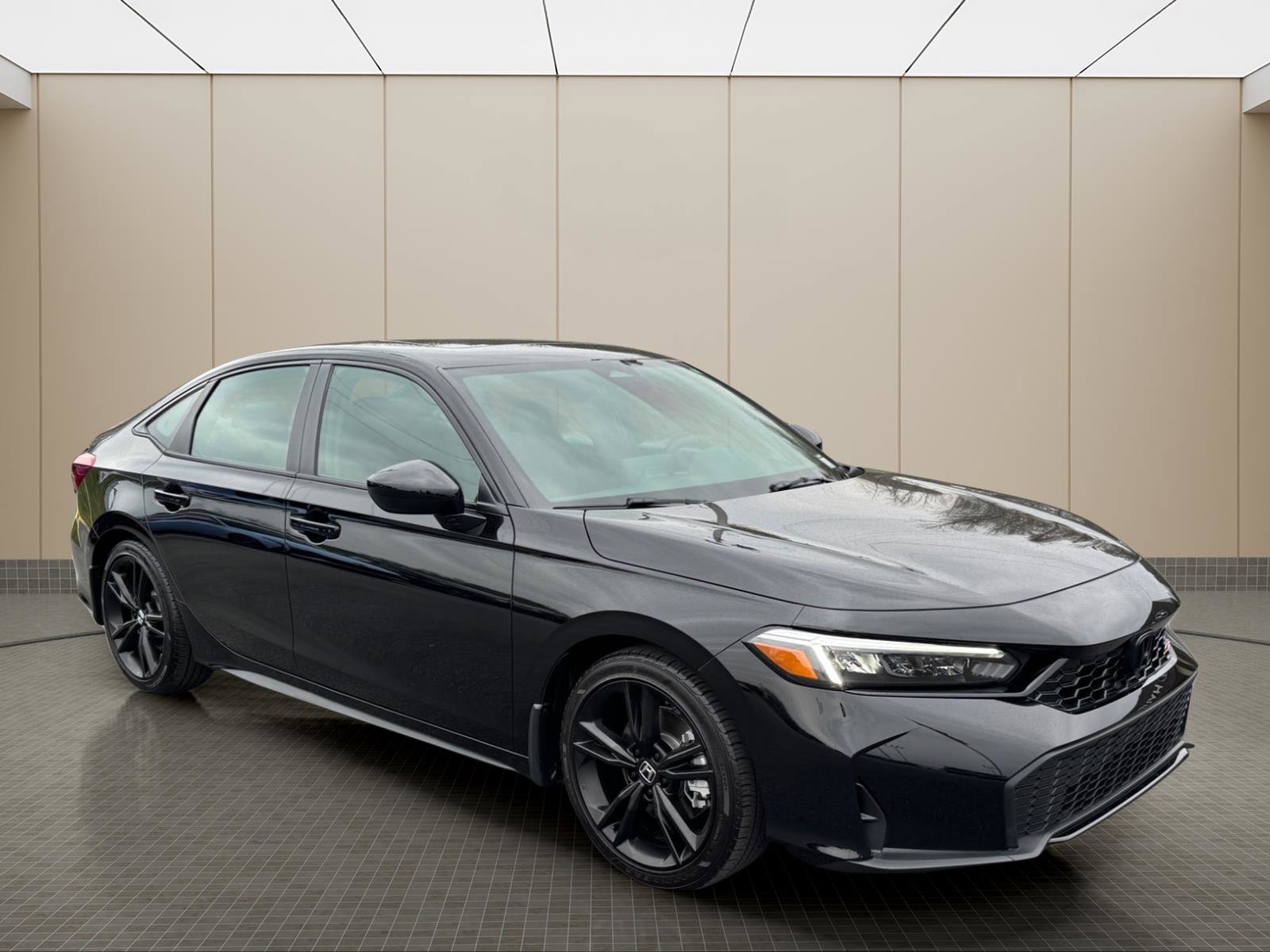 Used 2026 Honda Civic Si image 2