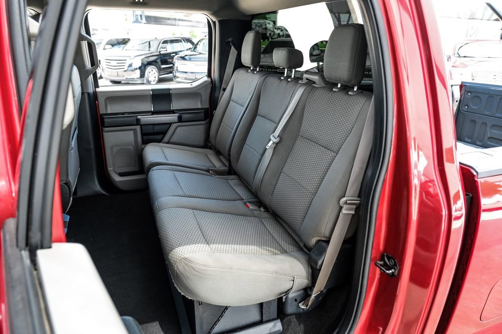Used 2019 Ford F250 XLT w/ XLT Value Package AWD/4WD image 40