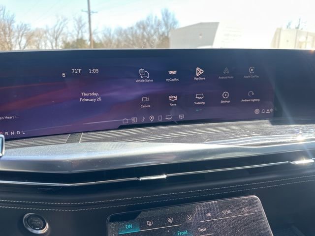 Certified 2025 Cadillac Escalade Sport w/ Touring Package image 20