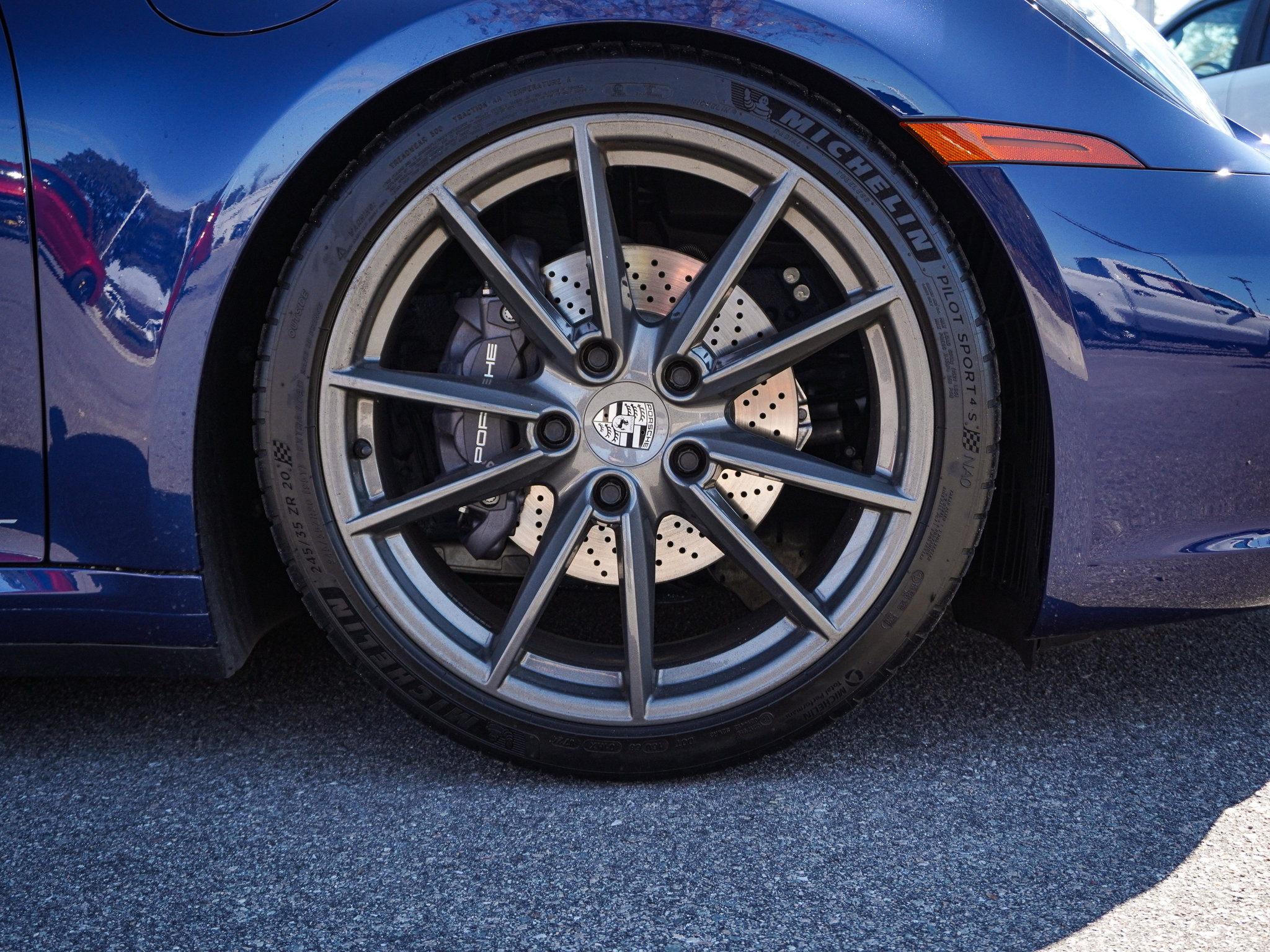 Used 2024 Porsche 911 Carrera T image 16