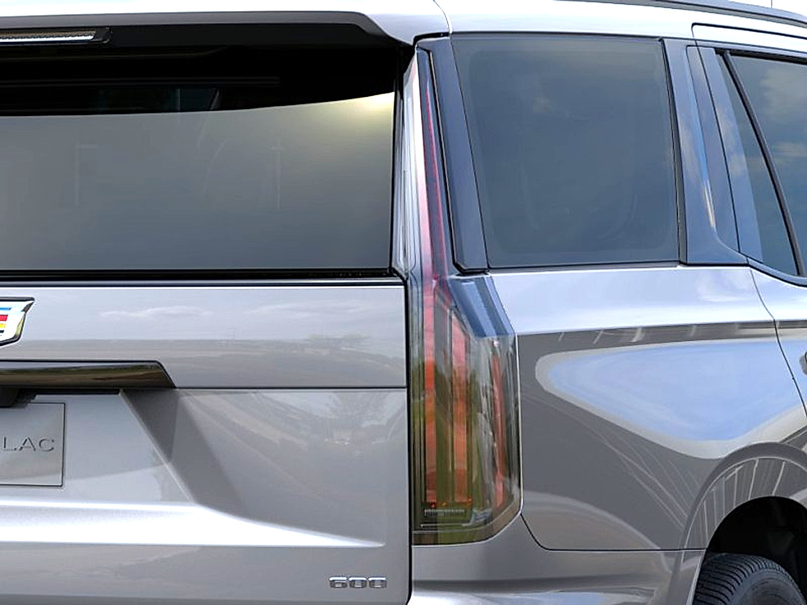 New 2026 Cadillac Escalade Sport w/ Touring Package AWD/4WD image 21