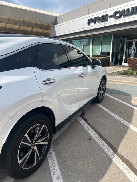 Used 2025 Lexus RX 350 Premium w/ Convenience Package FWD image 7