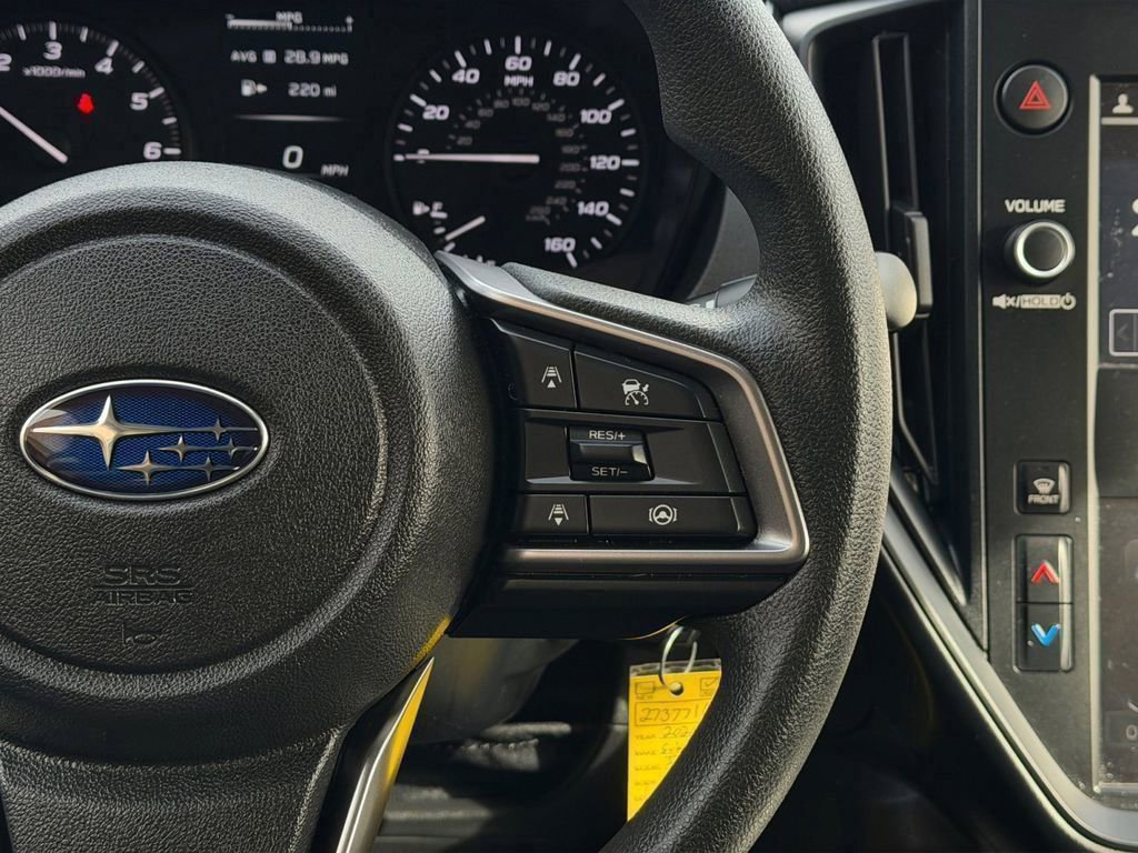 Certified 2025 Subaru Impreza 2.0i w/ Popular Package #1A image 16