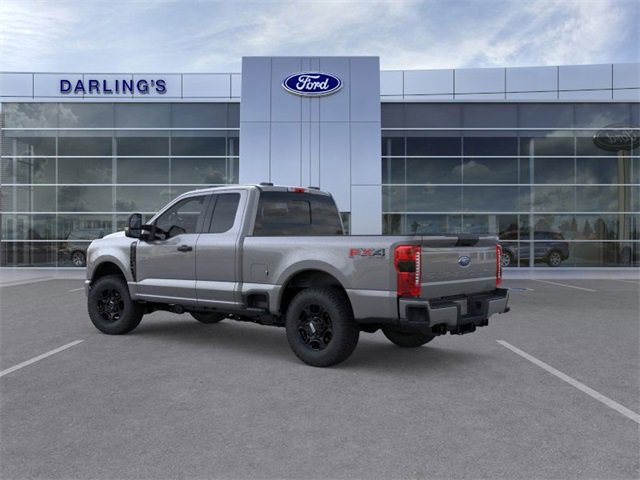 New 2026 Ford F350 XL w/ STX Appearance Package image 4