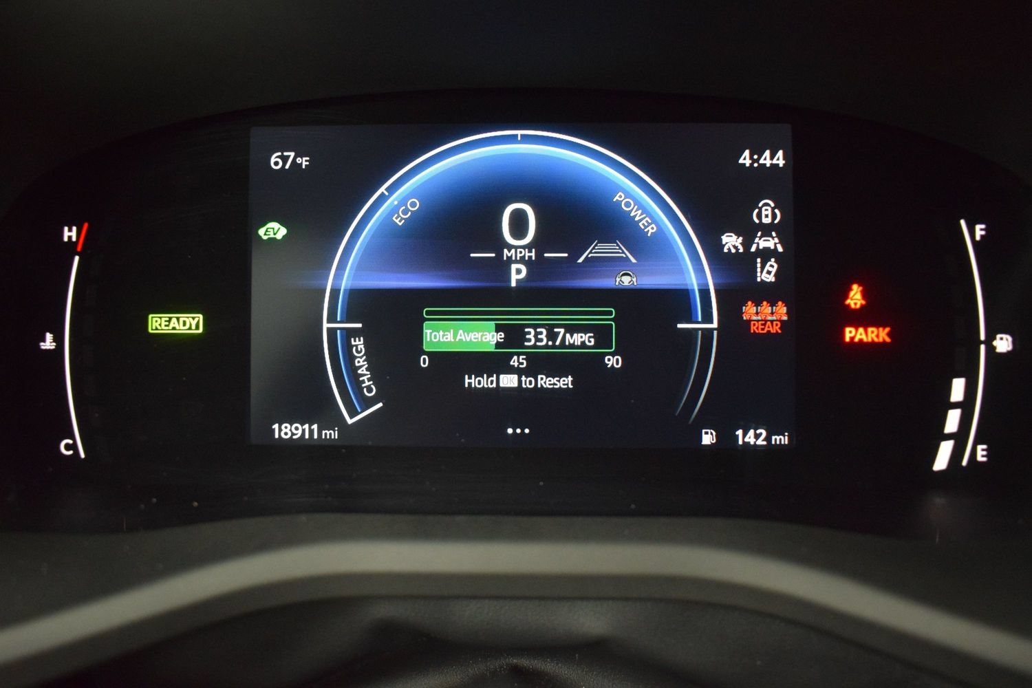 Used 2025 Toyota Camry LE FWD image 17