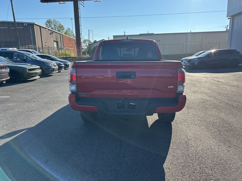 Used 2023 Toyota Tacoma TRD Sport image 6