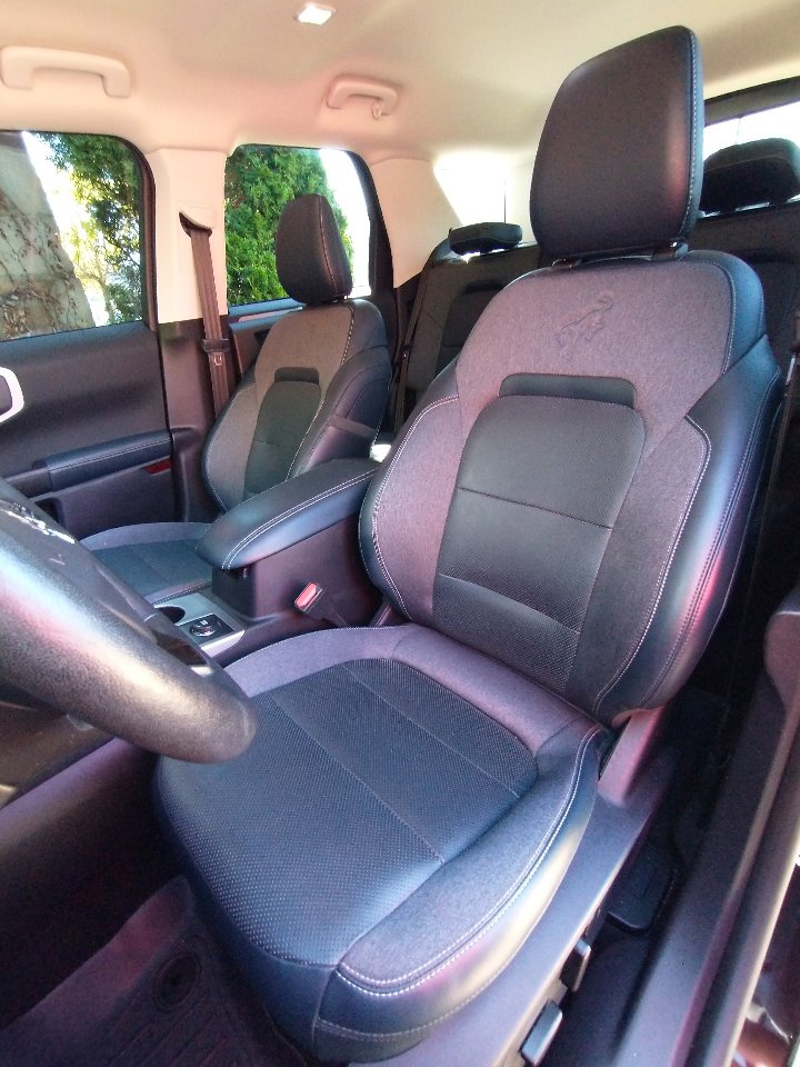 Used 2021 Ford Bronco Sport Outer Banks image 77
