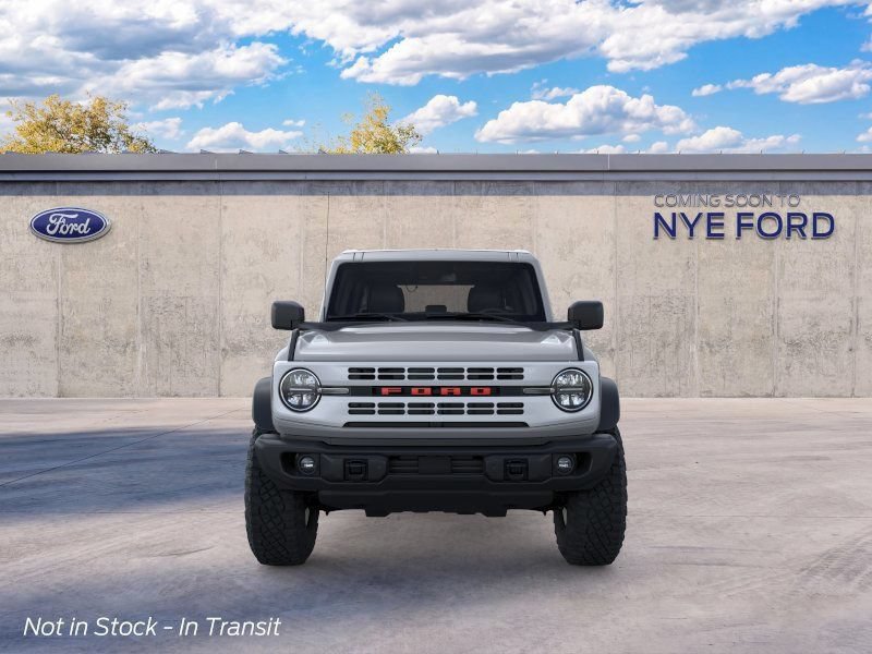 New 2026 Ford Bronco Heritage Edition AWD/4WD image 8