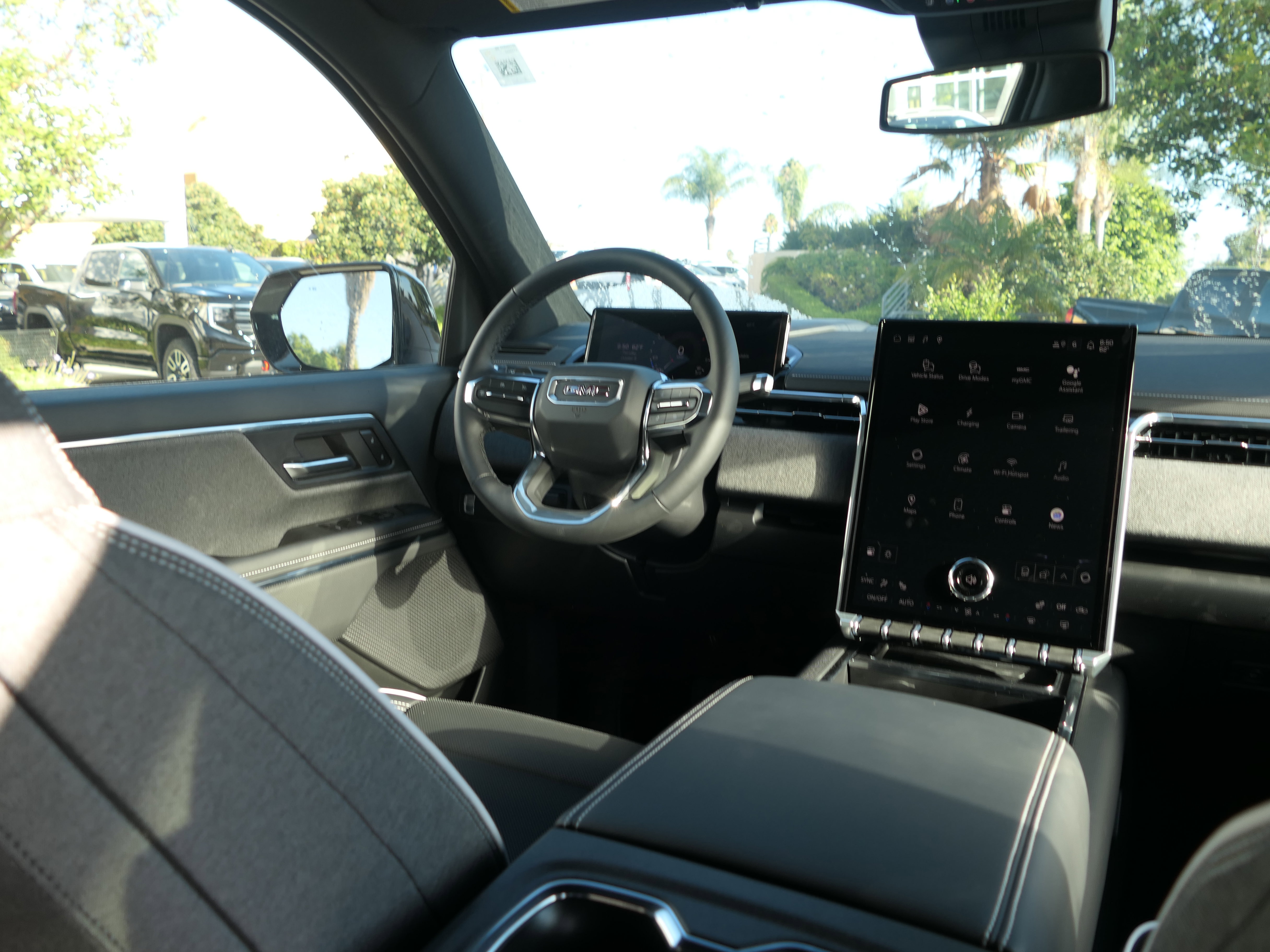 New 2026 GMC Sierra EV Elevation image 19