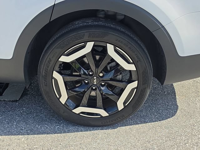 Certified 2024 Kia Telluride S w/ S Sunroof Package FWD image 5