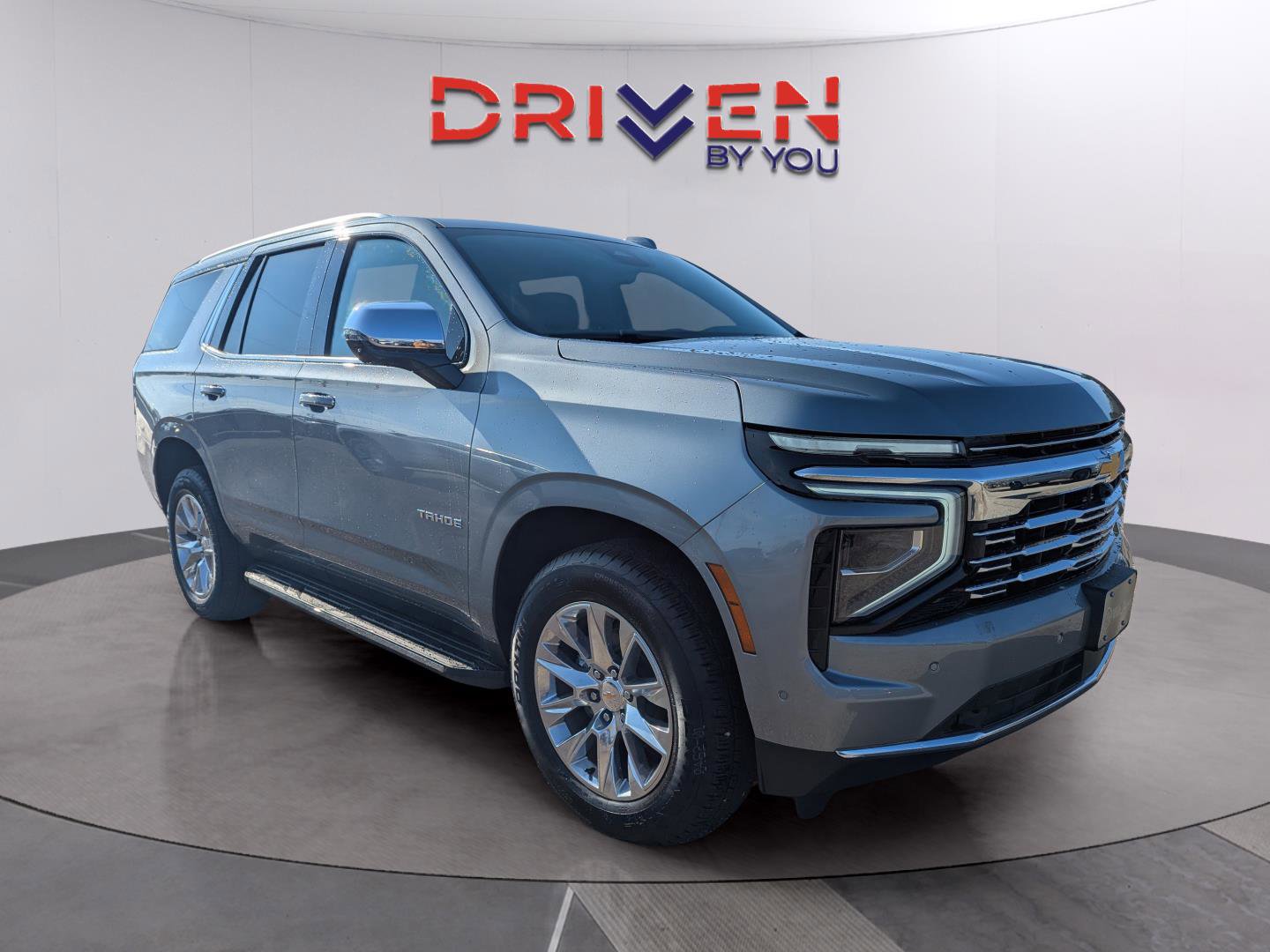 New 2026 Chevrolet Tahoe Premier image 8