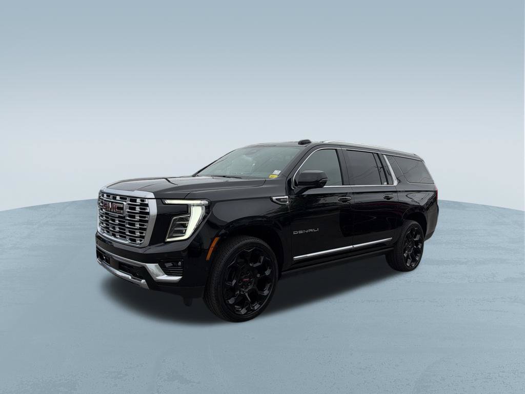 New 2026 GMC Yukon XL Denali w/ Denali Reserve Package AWD/4WD image 3