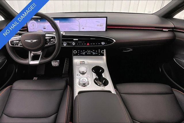 New 2026 Genesis GV70 2.5T Sport Prestige AWD/4WD image 6