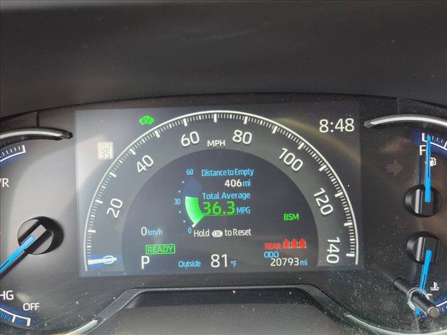 Used 2023 Toyota RAV4 XLE Premium AWD/4WD image 9