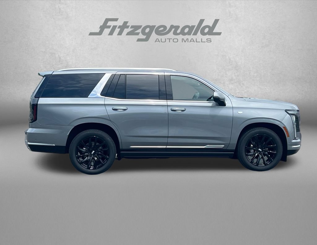 New 2026 Cadillac Escalade Luxury w/ Touring Package AWD/4WD image 3