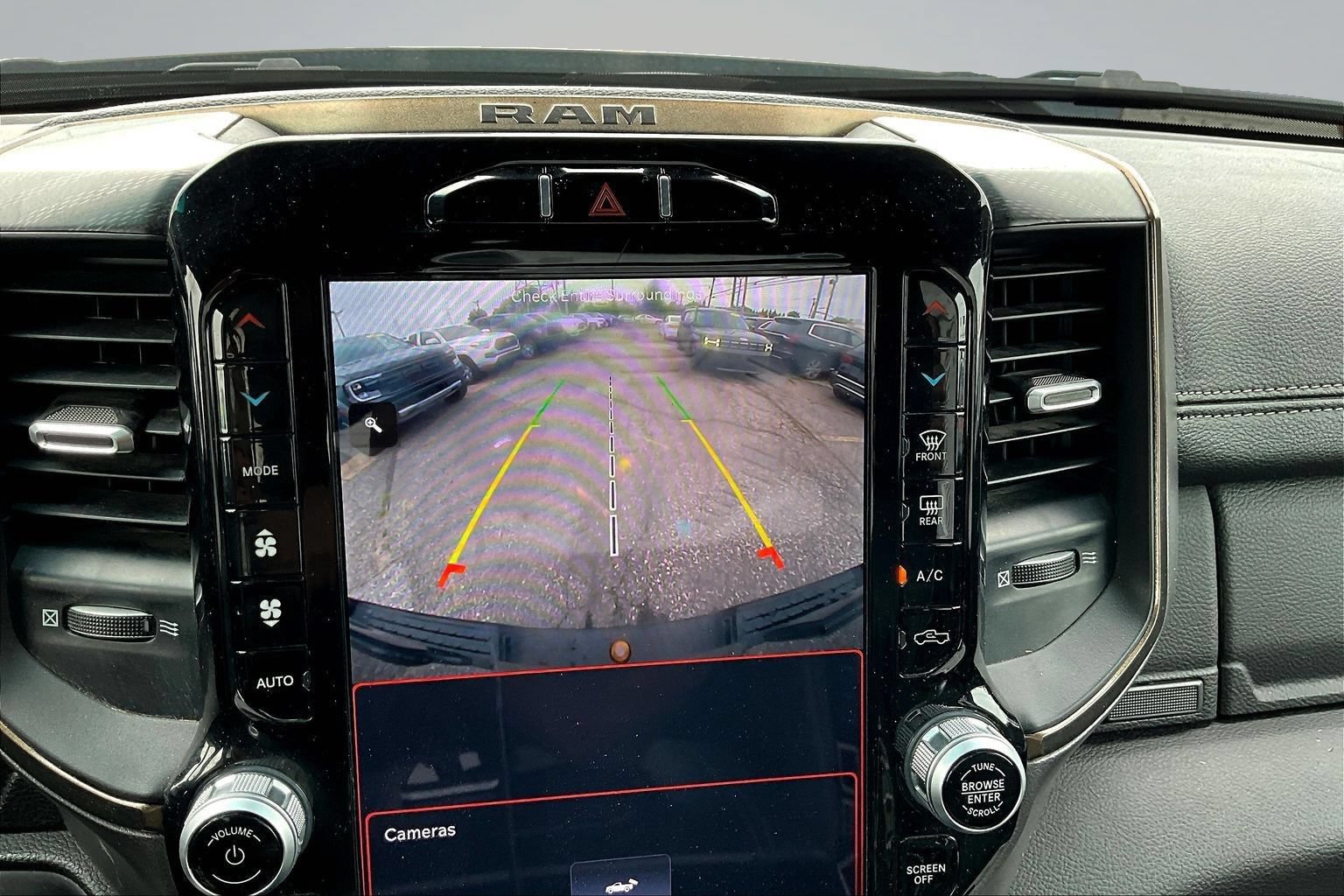 Used 2023 RAM 1500 Rebel w/ Rebel Level 2 Equipment Group AWD/4WD image 14
