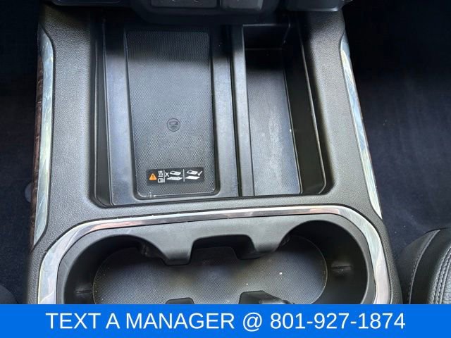 Used 2022 GMC Sierra 3500 Denali w/ Denali Ultimate Package AWD/4WD image 25