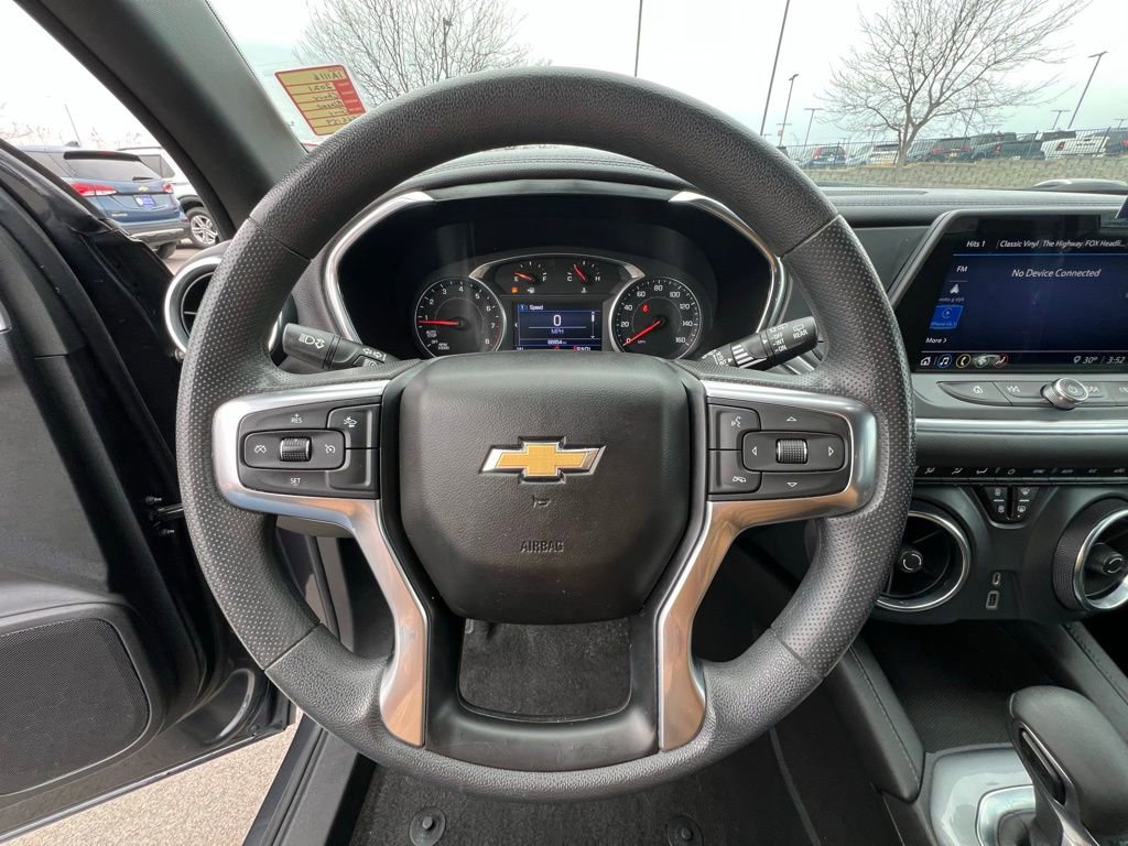 Used 2021 Chevrolet Blazer LT image 38