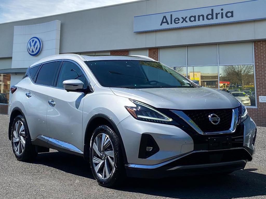 Used 2019 Nissan Murano SL w/ SL Technology Package
