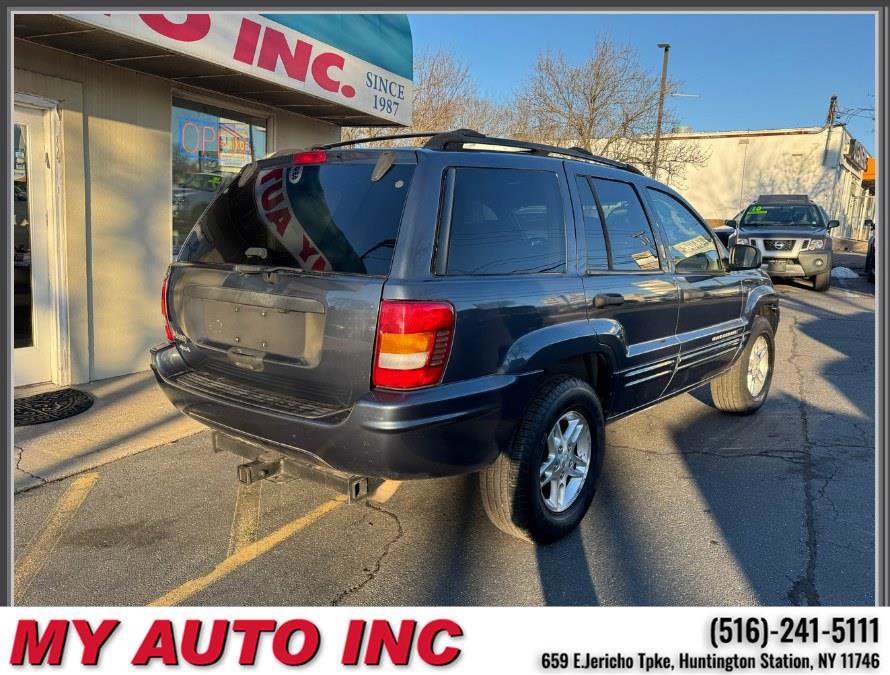 Used 2004 Jeep Grand Cherokee Laredo w/ Cold Weather Group image 4