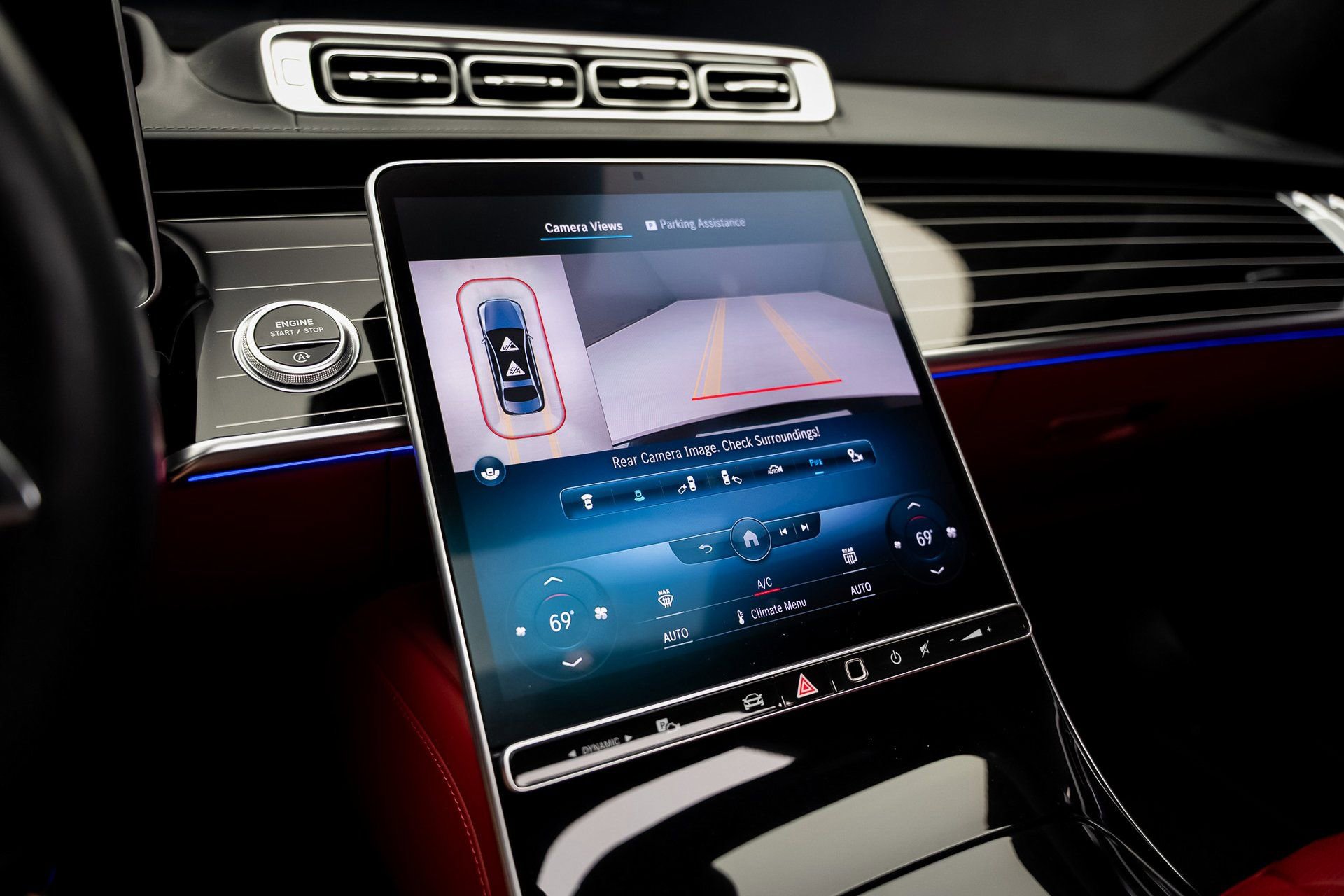 Used 2022 Mercedes-Benz S 580 4MATIC Sedan image 48