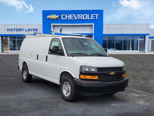 New 2025 Chevrolet Express 2500 w/ Driver Convenience Package RWD image 1