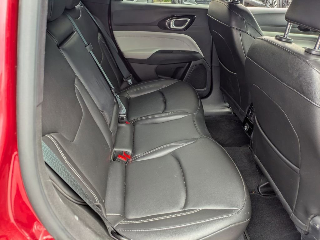 Used 2025 Jeep Compass Limited AWD/4WD image 29
