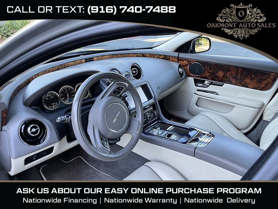 Used 2011 Jaguar XJ RWD image 24