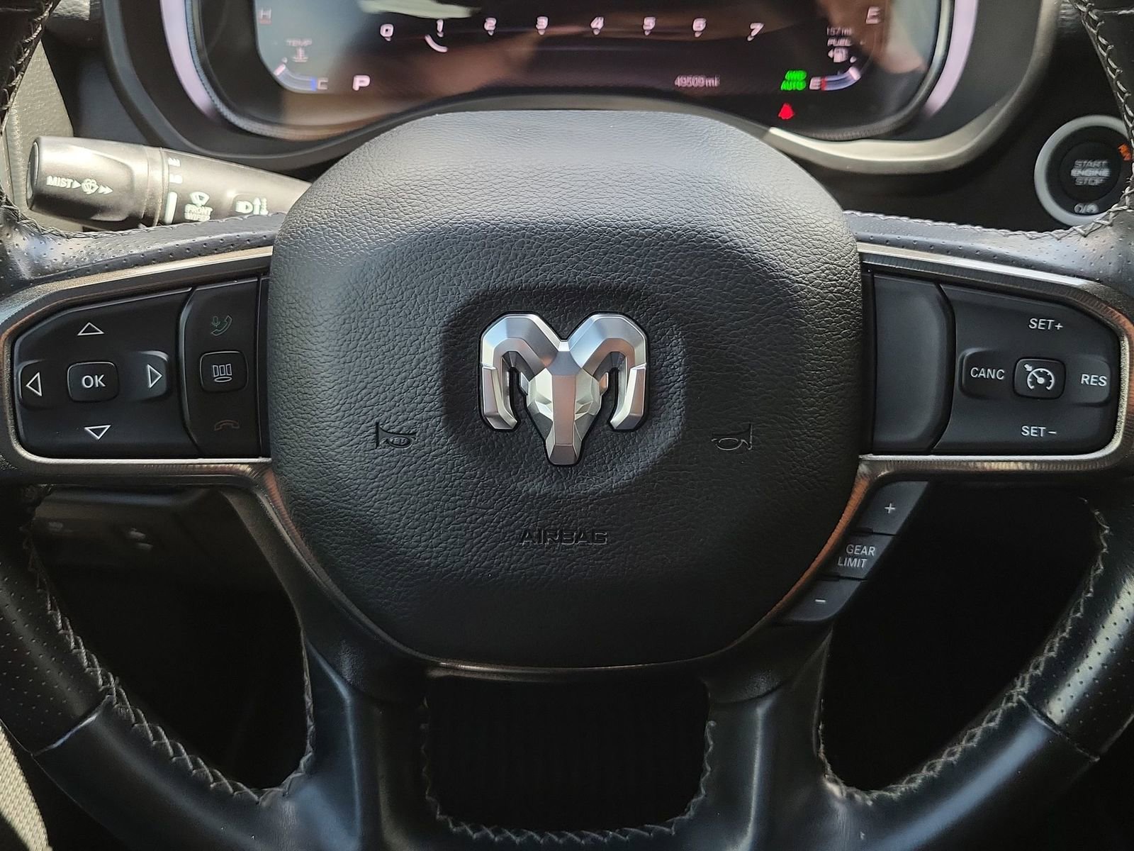 Used 2023 RAM 1500 Rebel w/ Rebel Level 1 Equipment Group AWD/4WD image 11