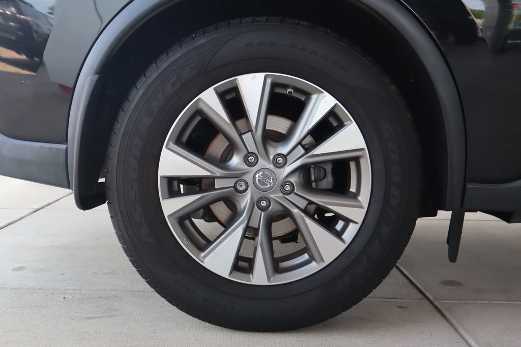Used 2018 Nissan Murano S w/ Cargo Package FWD image 12