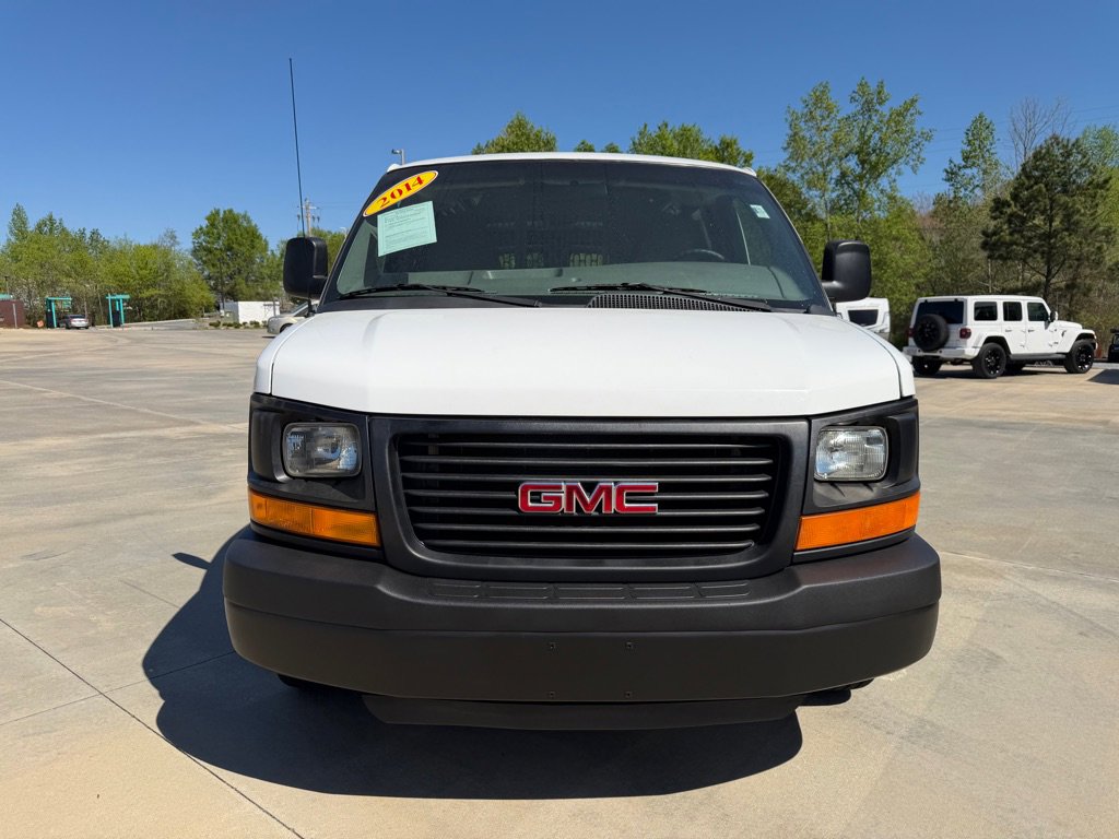Used 2014 GMC Savana 1500 RWD image 2