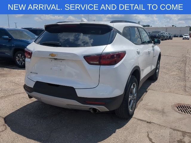 Certified 2024 Chevrolet Blazer LT w/ LPO, Floor Liner Package FWD image 7