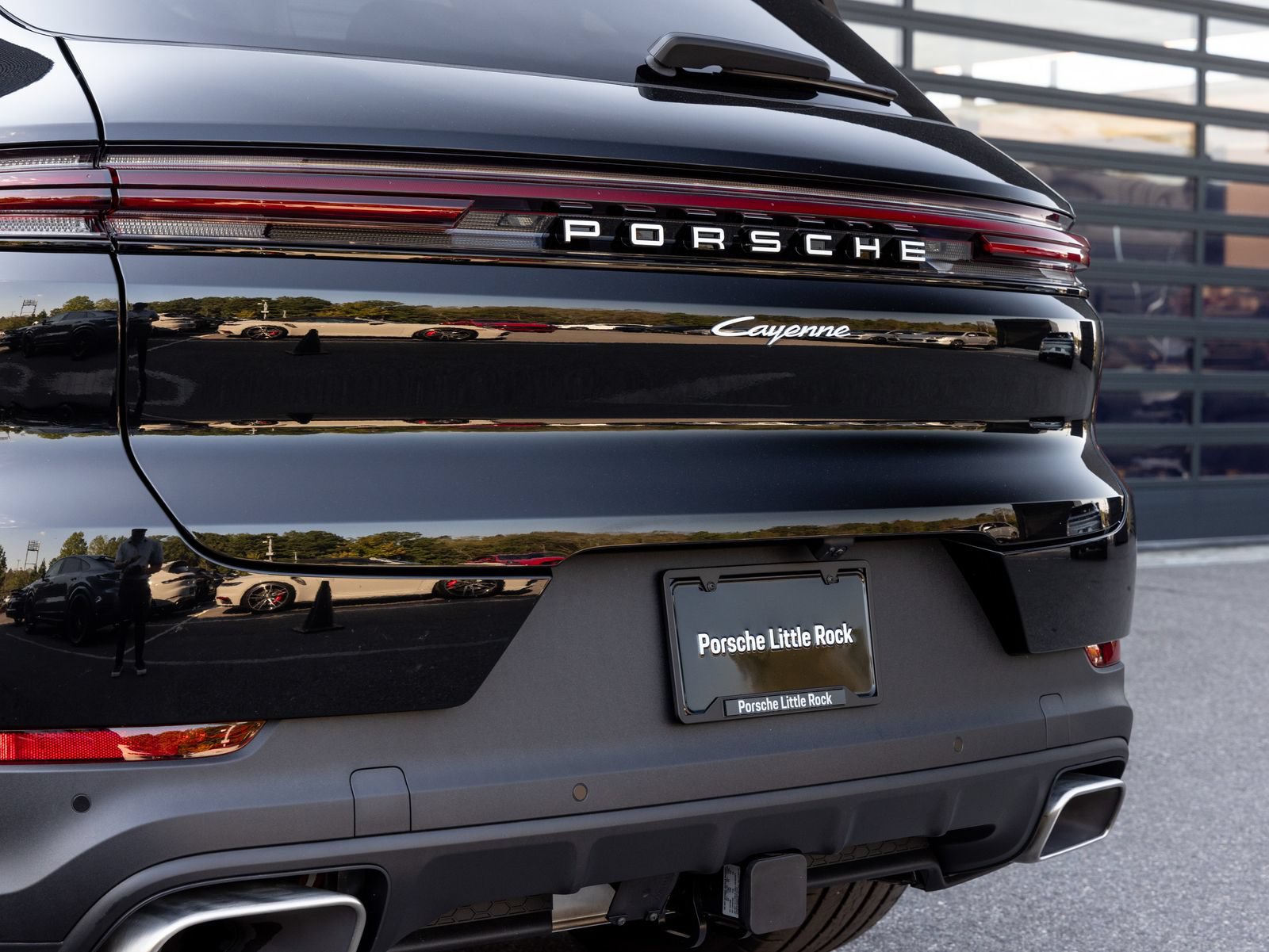 New 2026 Porsche Cayenne AWD/4WD image 12