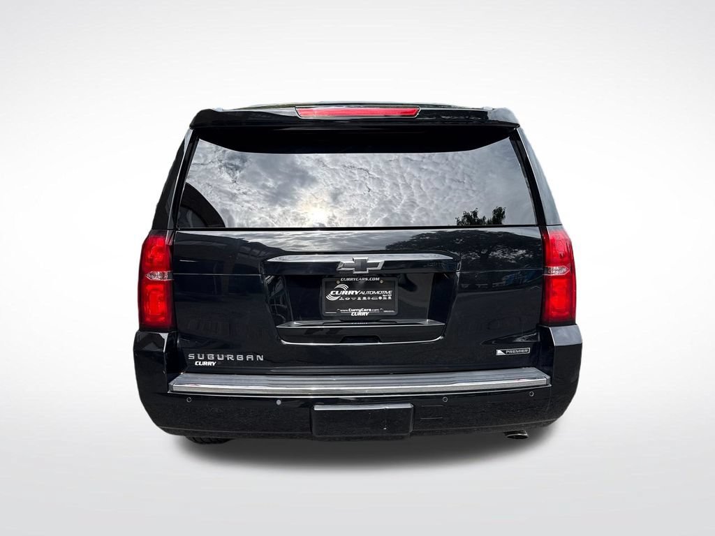 Used 2017 Chevrolet Suburban Premier AWD/4WD image 11
