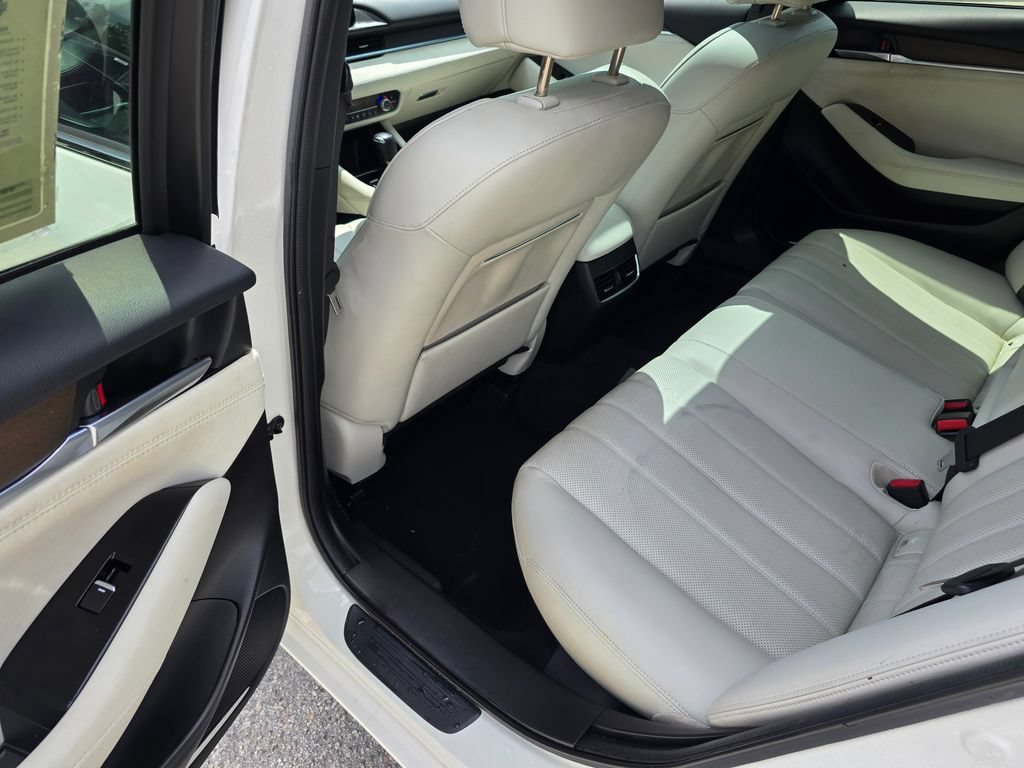 Used 2018 MAZDA MAZDA6 Signature FWD image 29