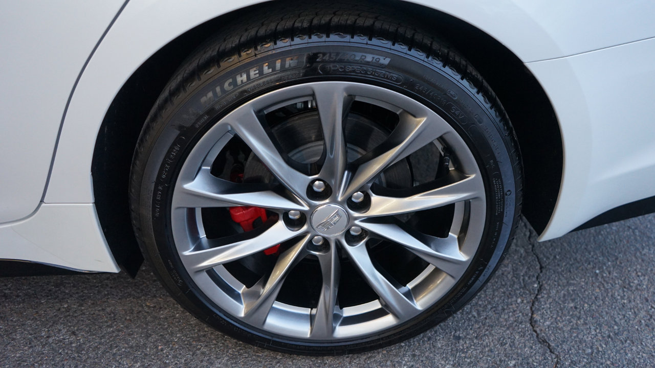 Used 2025 Cadillac CT5 Sport image 28