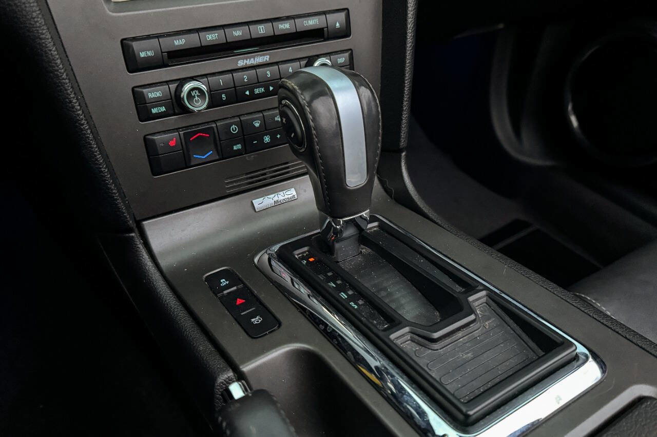 Used 2013 Ford Mustang GT Premium w/ Electronics Pkg image 27