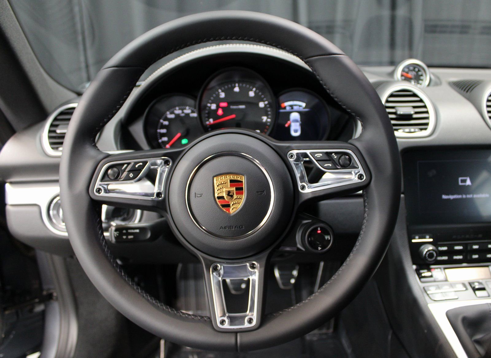 New 2025 Porsche 718 Cayman image 24