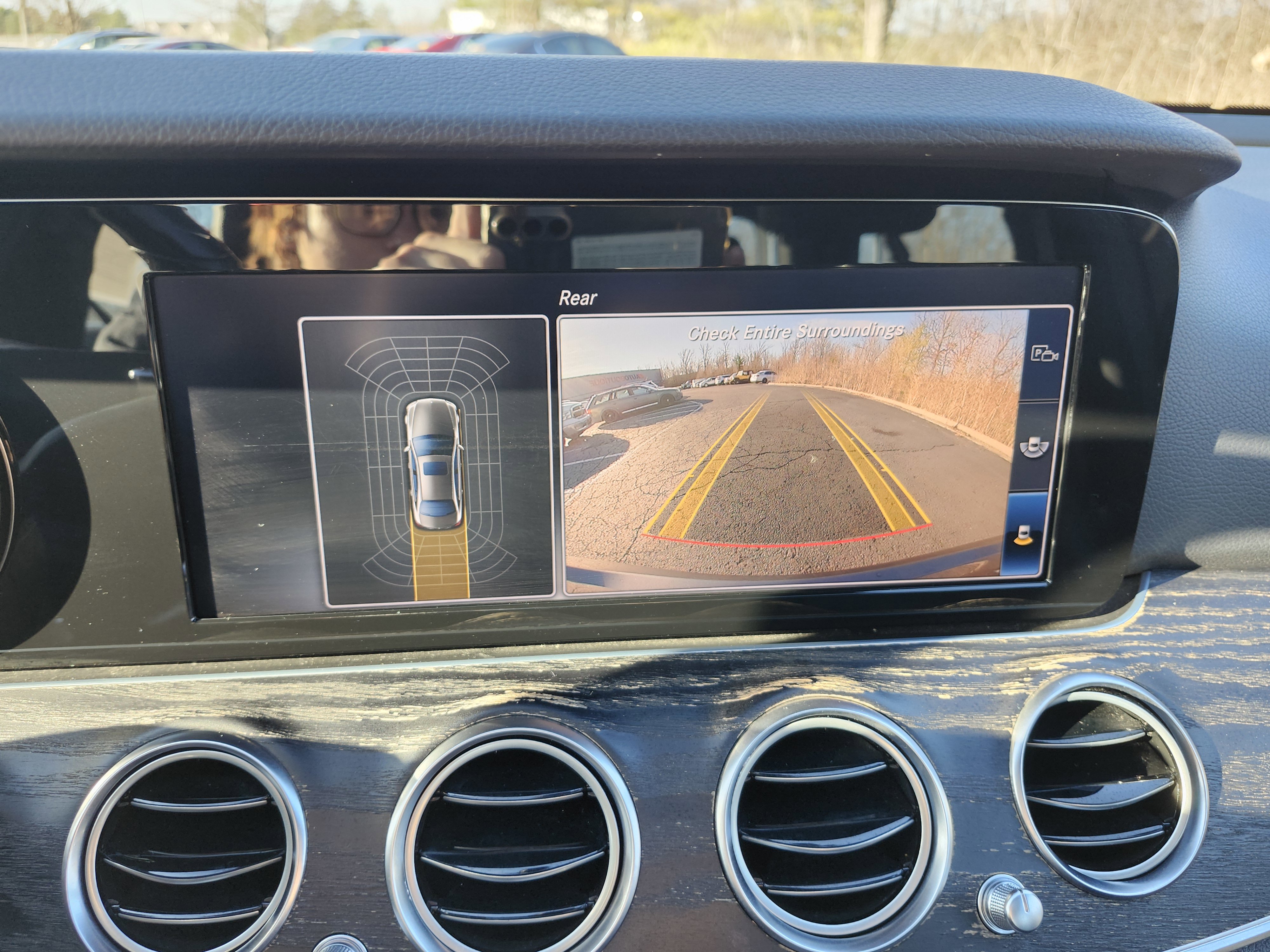 Used 2018 Mercedes-Benz E 400 E 400 w/ Premium 1 Package image 6