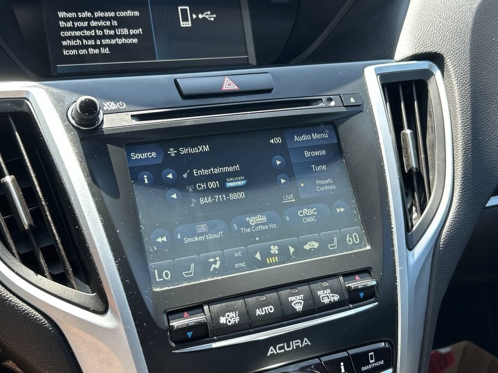 Used 2018 Acura TLX w/ Technology Package FWD image 20