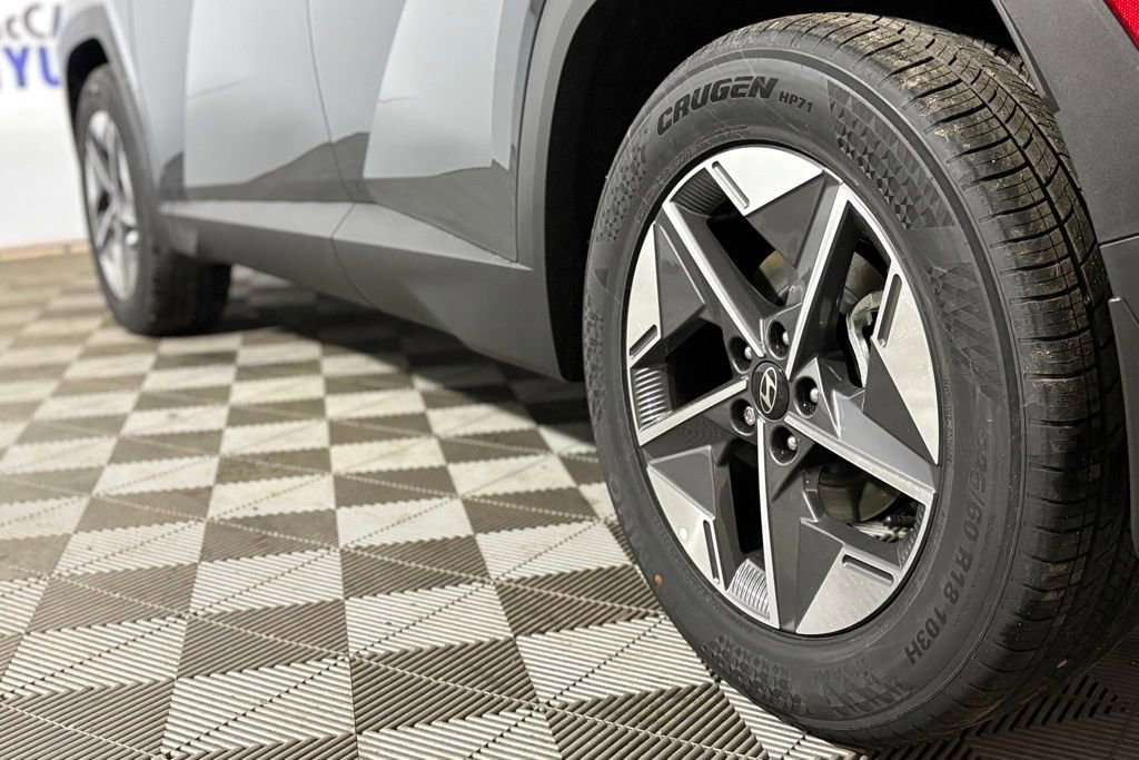 Used 2025 Hyundai Tucson SEL image 4