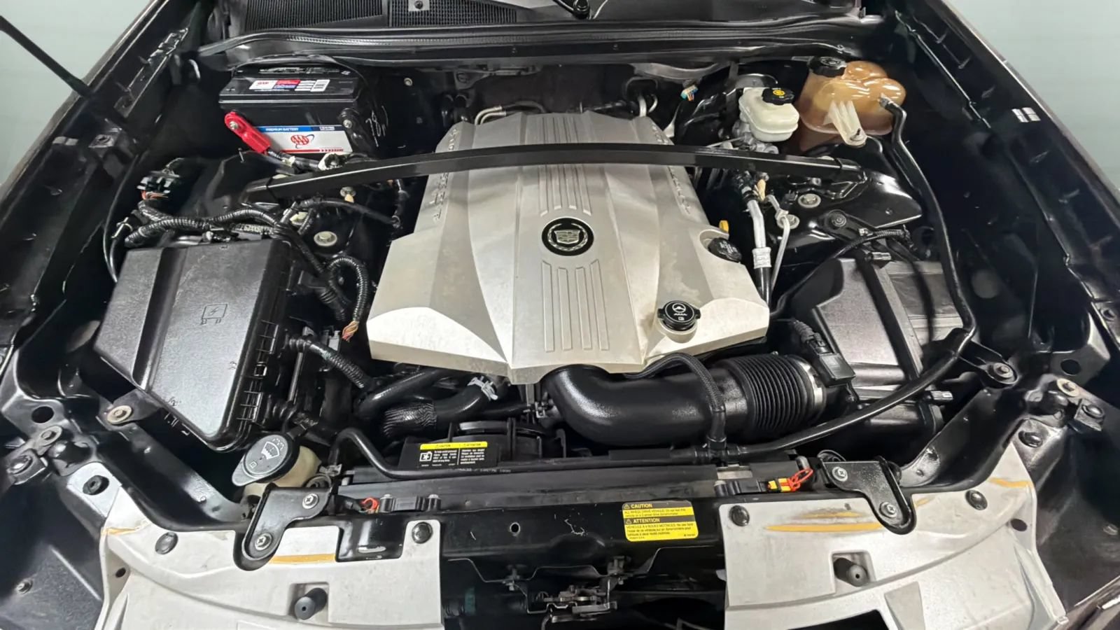 Used 2006 Cadillac SRX V8 AWD/4WD image 20