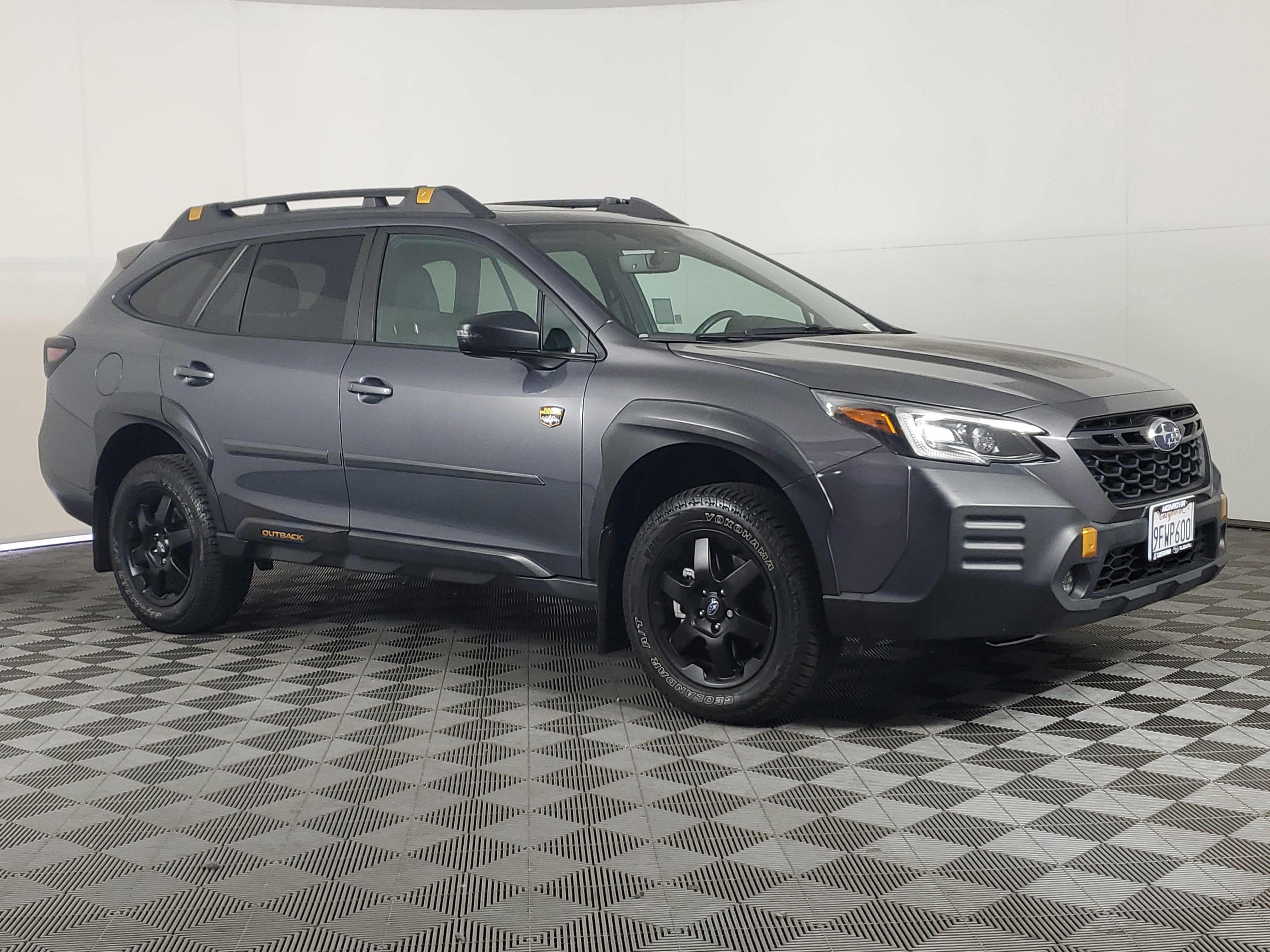 Used 2023 Subaru Outback Wilderness AWD/4WD image 2