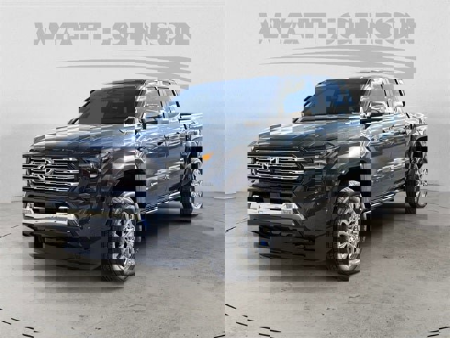 New 2025 Toyota Tacoma Limited