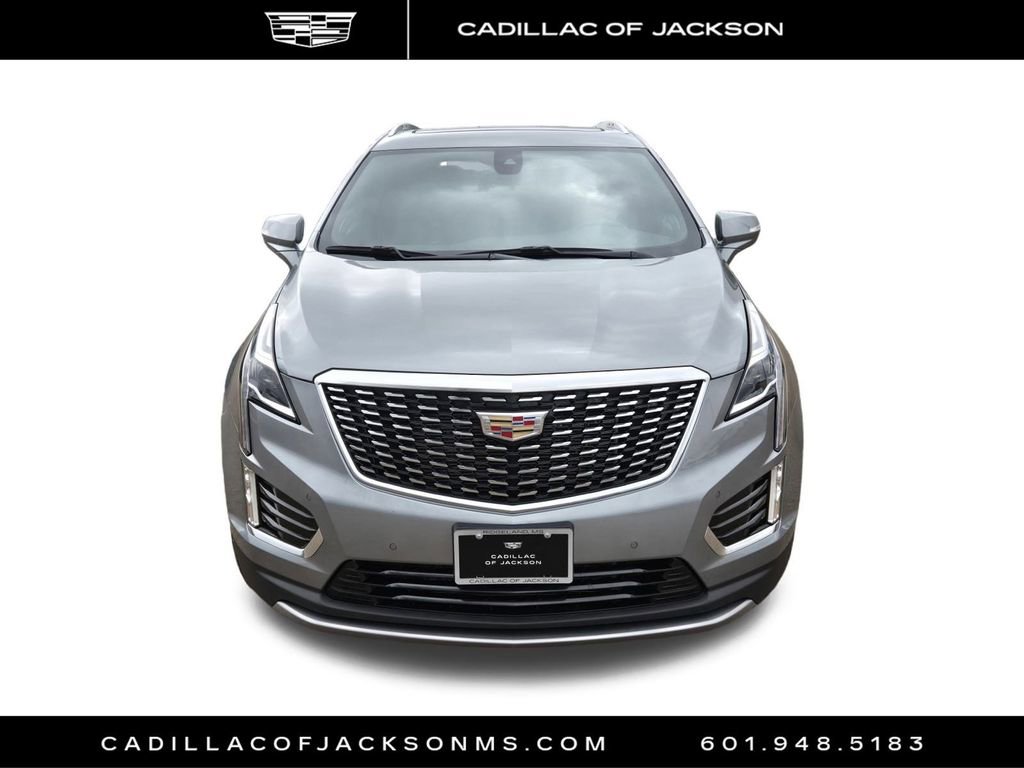 Certified 2025 Cadillac XT5 Premium Luxury image 24