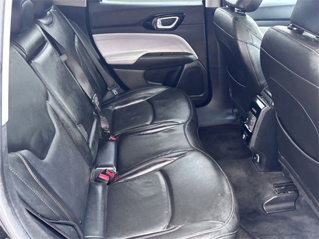 Certified 2022 Jeep Compass Limited image 27