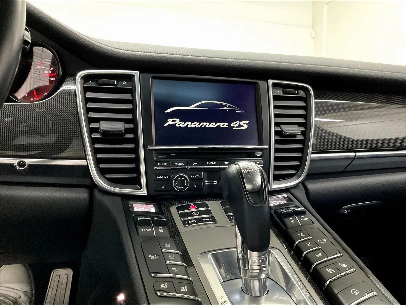 Used 2015 Porsche Panamera 4S AWD/4WD image 42