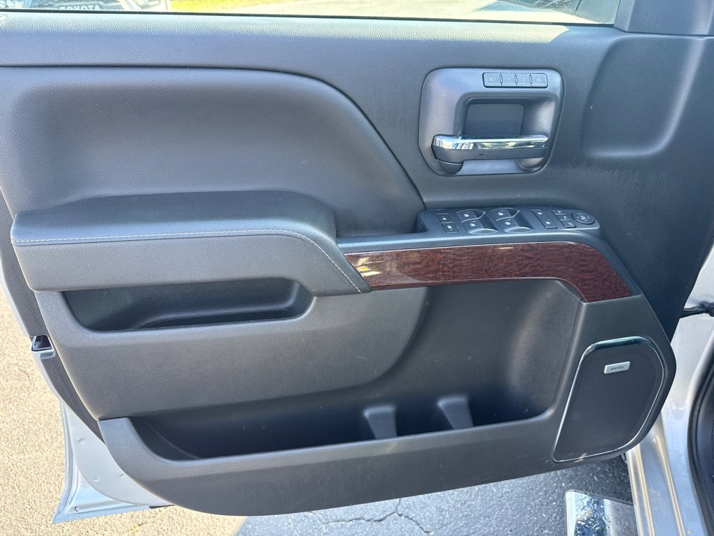 Used 2018 GMC Sierra 1500 SLT AWD/4WD image 12